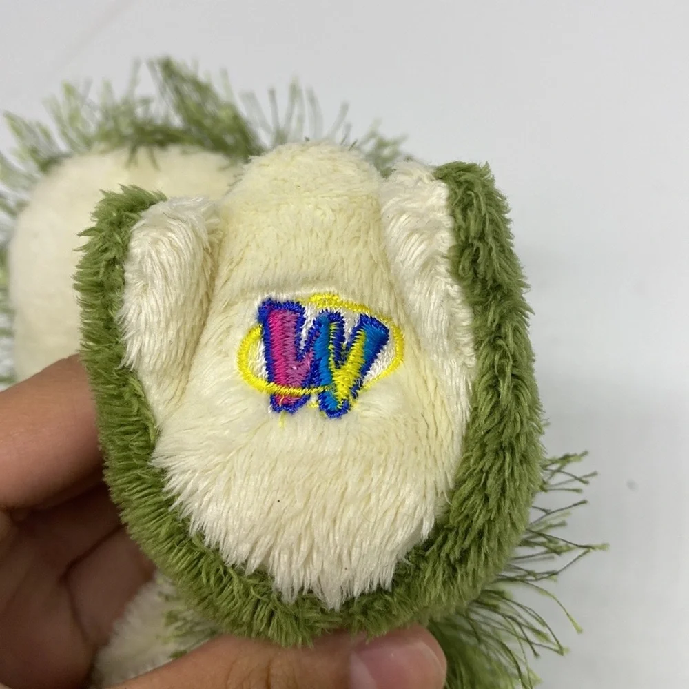 Webkinz Green Frog Plush‎ Stuffed Animals